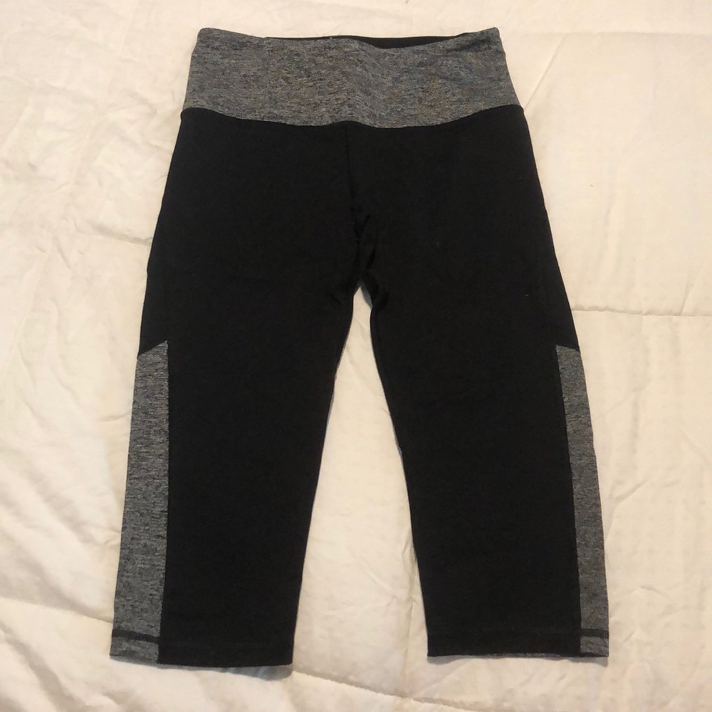 Victoria’s Secret workout crop